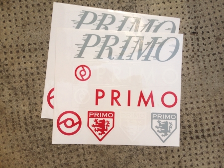 Set stickere PRIMO - 1